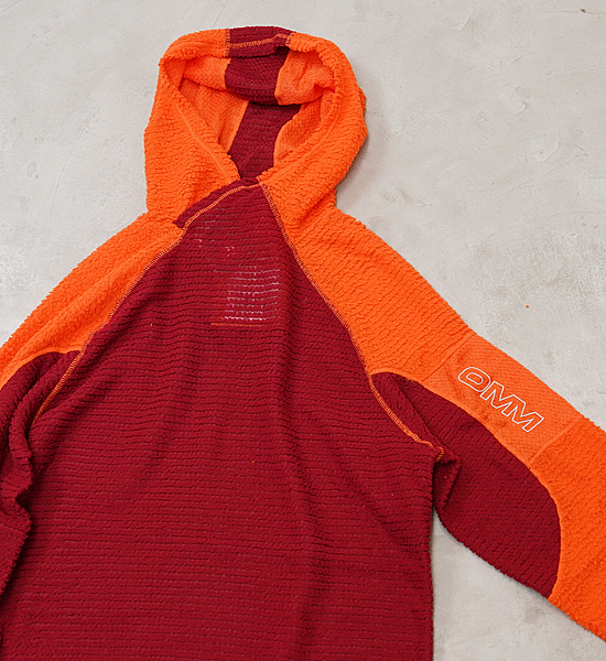 【OMM】オリジナルマウンテンマラソン Core Hoodie "3Color"