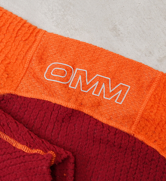 【OMM】オリジナルマウンテンマラソン Core Hoodie "3Color"