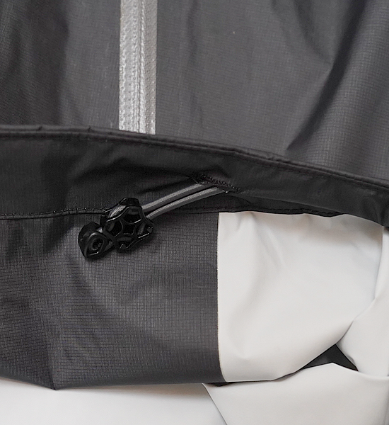 【OMM】オリジナルマウンテンマラソン Halo+Jacket "Black"