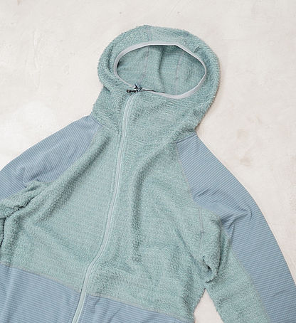 【milestone】マイルストーン unisex Cloud Hoody "5Color"