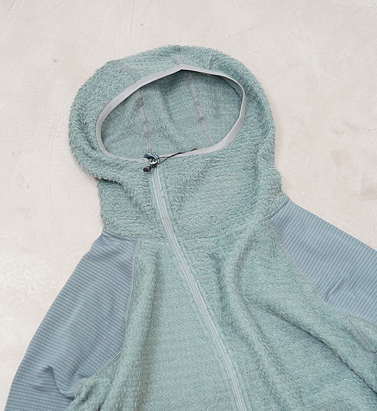 【milestone】マイルストーン unisex Cloud Hoody "5Color"