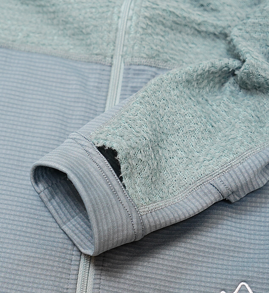 【milestone】マイルストーン unisex Cloud Hoody "5Color"