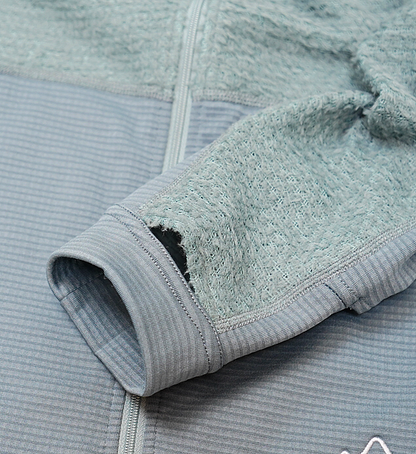 【milestone】マイルストーン unisex Cloud Hoody "5Color"