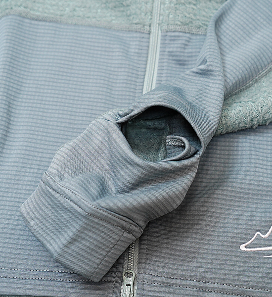 【milestone】マイルストーン unisex Cloud Hoody "5Color"