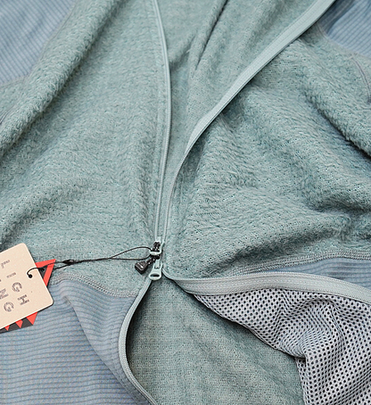 【milestone】マイルストーン unisex Cloud Hoody "5Color"