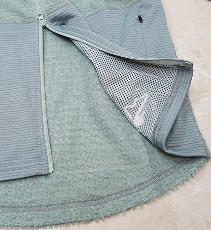 【milestone】マイルストーン unisex Cloud Hoody "5Color"