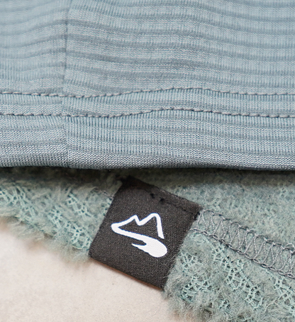 【milestone】マイルストーン unisex Cloud Hoody "5Color"