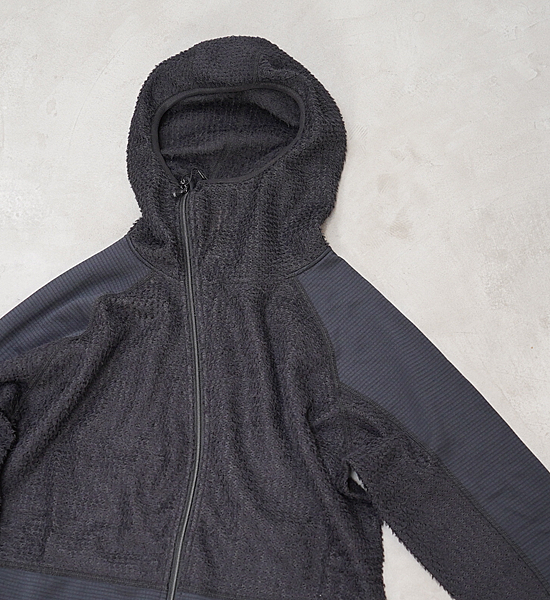 【milestone】マイルストーン unisex Cloud Hoody "5Color"