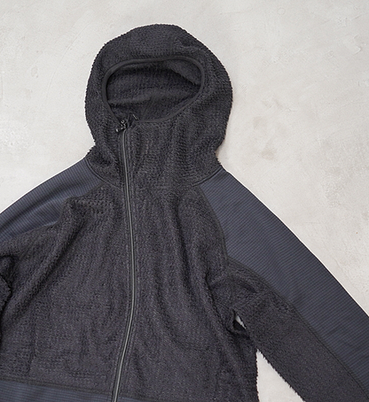 【milestone】マイルストーン unisex Cloud Hoody "5Color"