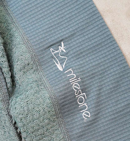 【milestone】マイルストーン unisex Cloud Hoody "5Color"