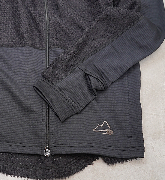 【milestone】マイルストーン unisex Cloud Hoody "5Color"