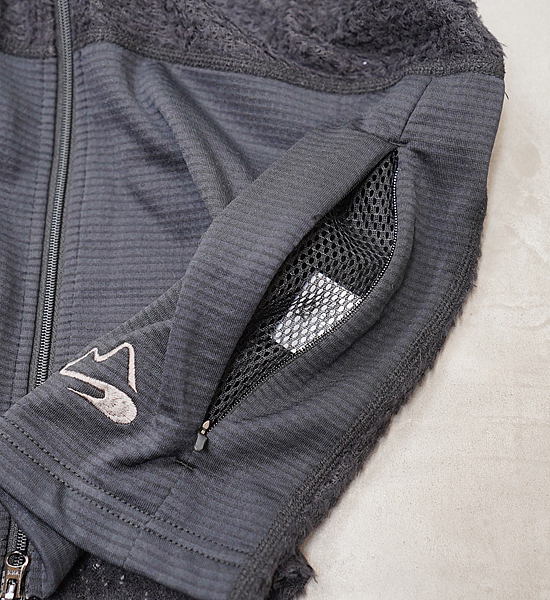 【milestone】マイルストーン unisex Cloud Hoody "5Color"