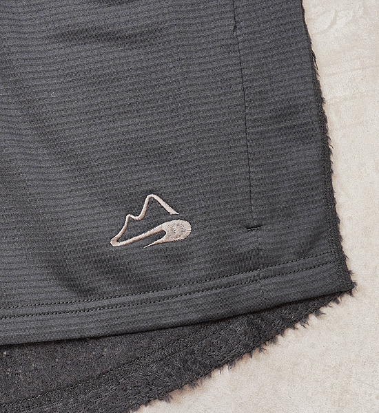 【milestone】マイルストーン unisex Cloud Hoody "5Color"