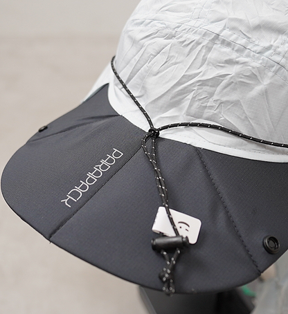 【PARAPACK】パラパック L-Cap "8Color"