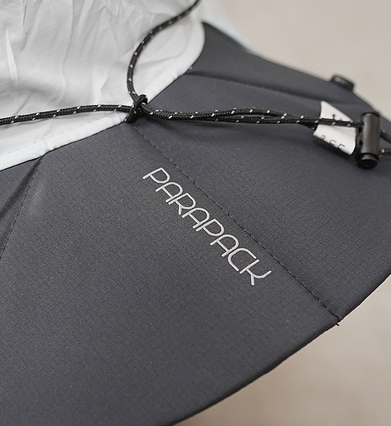 【PARAPACK】パラパック L-Cap "8Color"