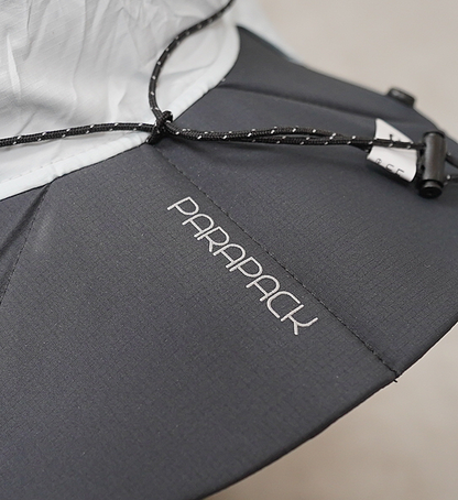 【PARAPACK】パラパック L-Cap "8Color"