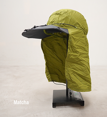 【PARAPACK】パラパック L-Cap "8Color"