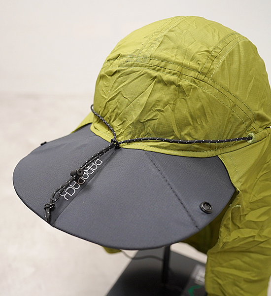 【PARAPACK】パラパック L-Cap "8Color"