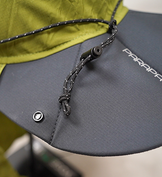 【PARAPACK】パラパック L-Cap "8Color"