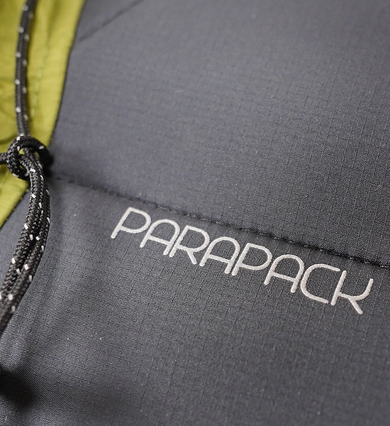 【PARAPACK】パラパック L-Cap "8Color"