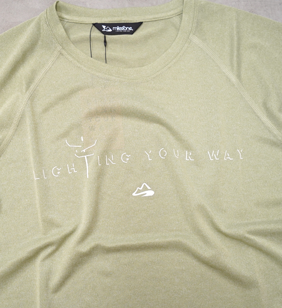 【milestone】マイルストーン unisex Doo Bop T-shirts "4Color" ※ネコポス可