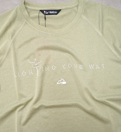 【milestone】マイルストーン unisex Doo Bop T-shirts "4Color" ※ネコポス可