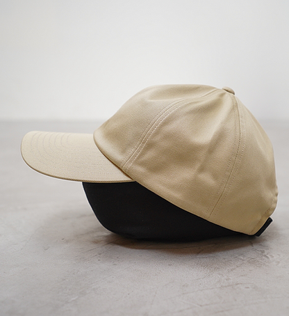 【nanamica】ナナミカ Chino Cap "6Color"