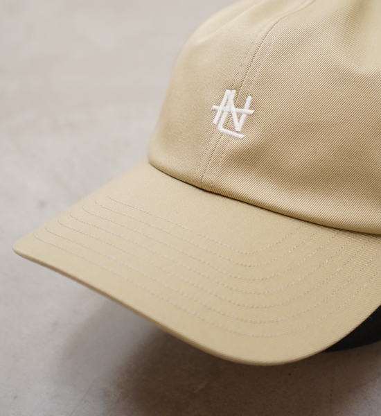 【nanamica】ナナミカ Chino Cap "6Color"