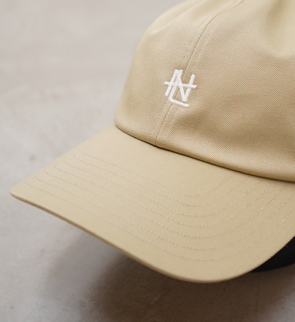 【nanamica】ナナミカ Chino Cap "6Color"