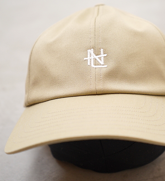【nanamica】ナナミカ Chino Cap "6Color"