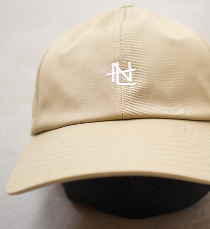 【nanamica】ナナミカ Chino Cap "6Color"