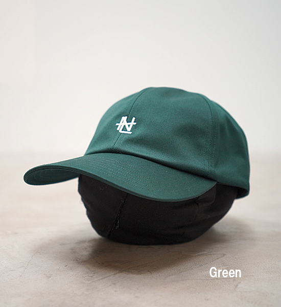【nanamica】ナナミカ Chino Cap "6Color"