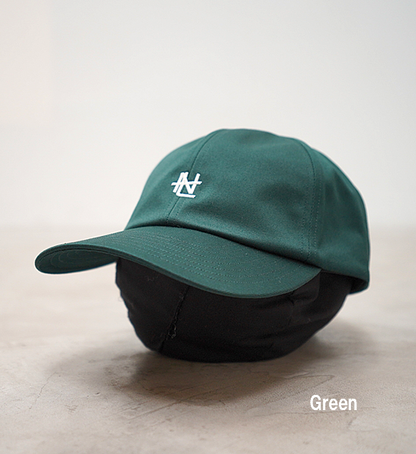 【nanamica】ナナミカ Chino Cap "6Color"