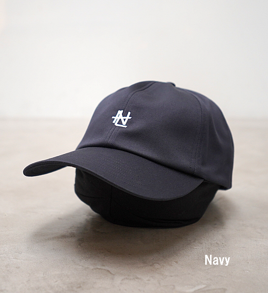 【nanamica】ナナミカ Chino Cap "6Color"