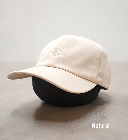 【nanamica】ナナミカ Chino Cap "6Color"