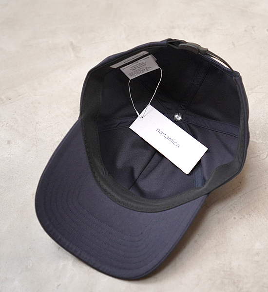 【nanamica】ナナミカ Chino Cap "6Color"