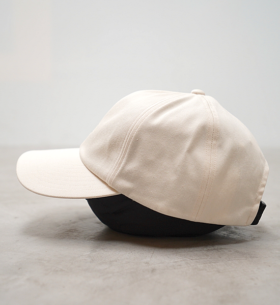 【nanamica】ナナミカ Chino Cap "6Color"