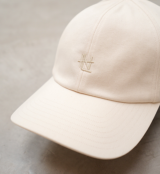 【nanamica】ナナミカ Chino Cap "6Color"