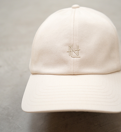 【nanamica】ナナミカ Chino Cap "6Color"