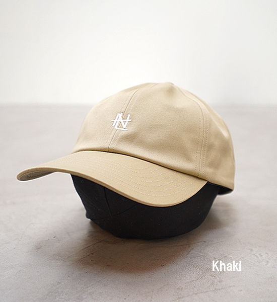【nanamica】ナナミカ Chino Cap "6Color"