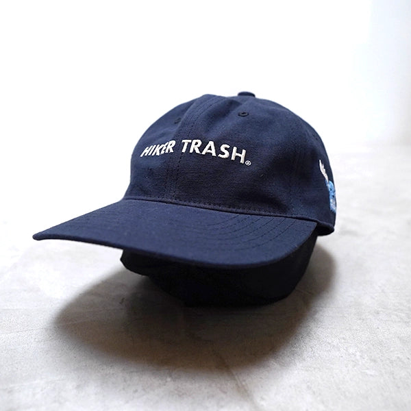 【HIKER TRASH】ハイカートラッシュ Team Hiker Trash Cap "5Color"