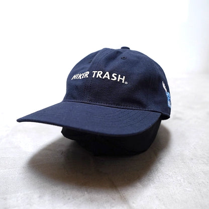 【HIKER TRASH】ハイカートラッシュ Team Hiker Trash Cap "5Color"