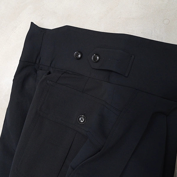【nanamica】ナナミカ women's ALPHADRY Utility Pants "2Color"