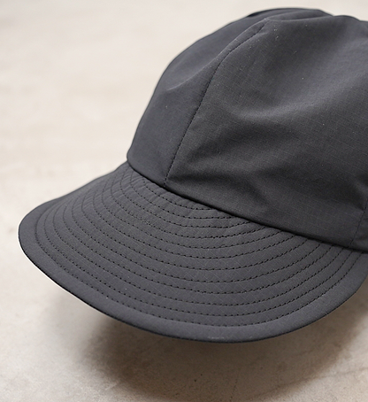 【halo commodity】ハロコモディティ Revine Cap "3Color"