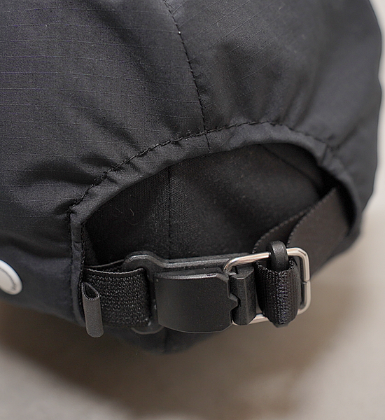 【halo commodity】ハロコモディティ Revine Cap "3Color"