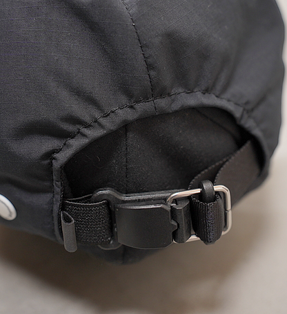 【halo commodity】ハロコモディティ Revine Cap "3Color"