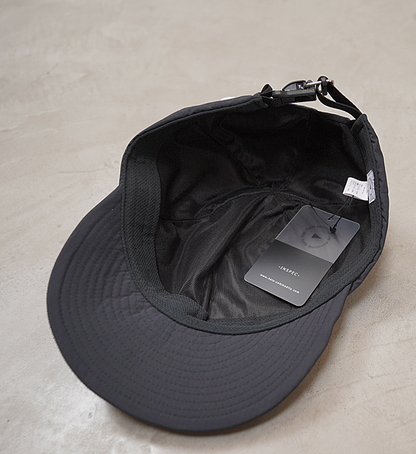 【halo commodity】ハロコモディティ Revine Cap "3Color"