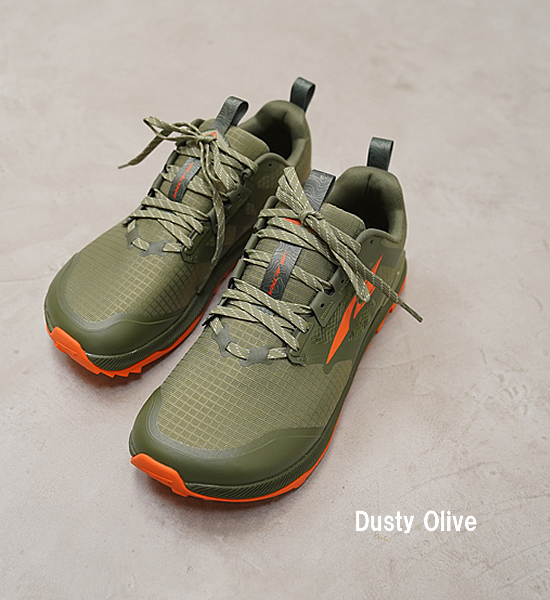 【ALTRA】アルトラ men's Lone Peak 8 "5Color"