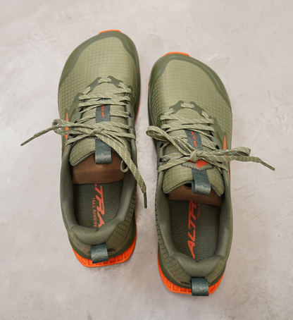 【ALTRA】アルトラ men's Lone Peak 8 "5Color"