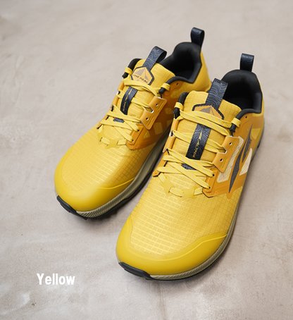 【ALTRA】アルトラ men's Lone Peak 8 "5Color"